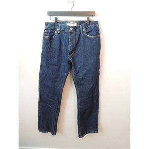 Levi's Straight Fit 505 Mens size 34 x 30